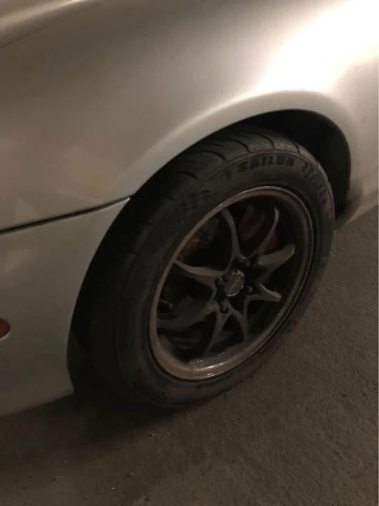 2004 Mazda NB MX-5 Miata - Image 6 of 8