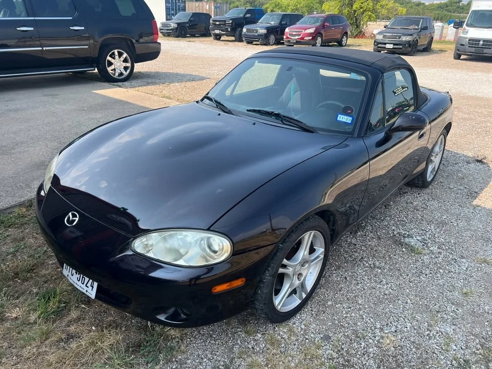 2004 Mazda NB MX-5 Miata - Image 11 of 19