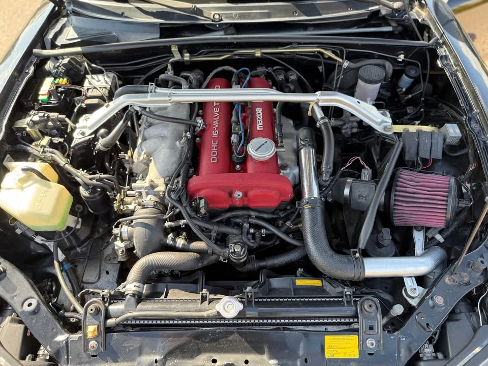 2004 Mazda NB MX-5 Miata - Image 10 of 17