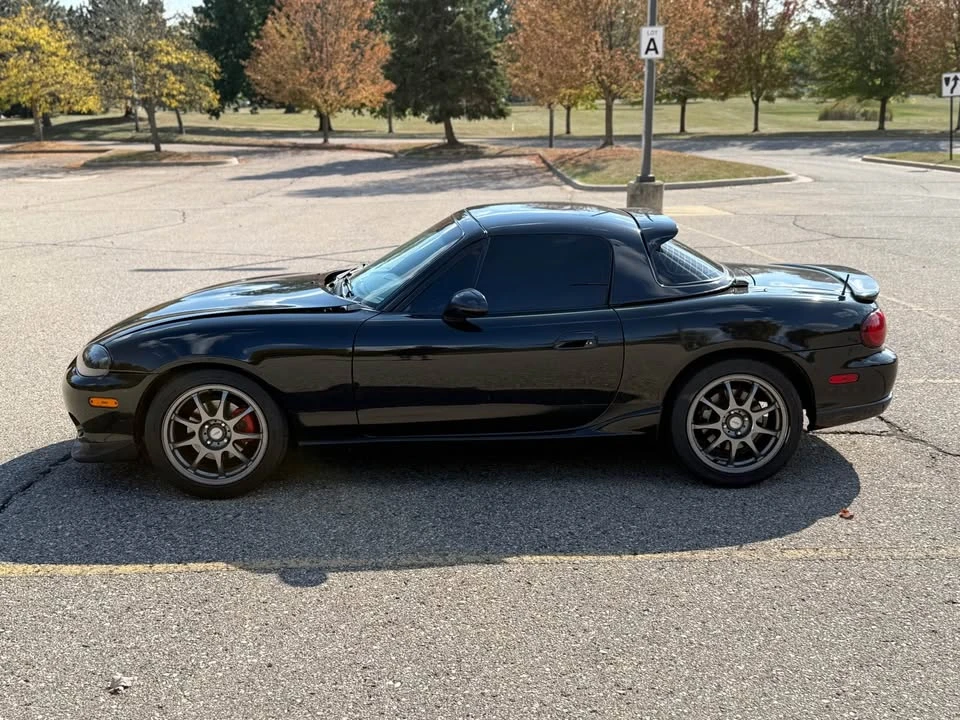 2004 Mazda NB MX-5 Miata - Image 2 of 17