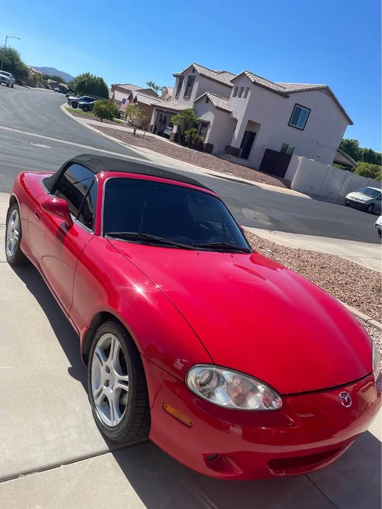 2004 Mazda NB MX-5 Miata - Image 2 of 6
