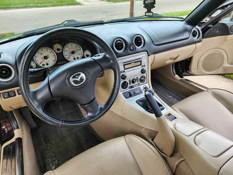 2004 Mazda NB MX-5 Miata - Image 8 of 11