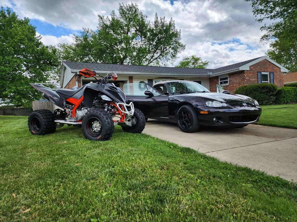 2004 Mazda NB MX-5 Miata - Image 11 of 11