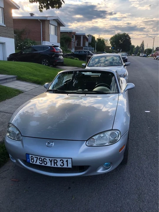 2004 Mazda NB MX-5 Miata - Image 2 of 8