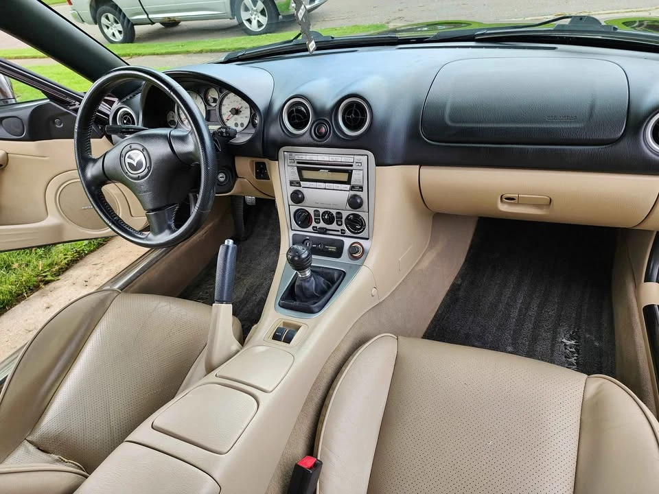 2004 Mazda NB MX-5 Miata - Image 7 of 11