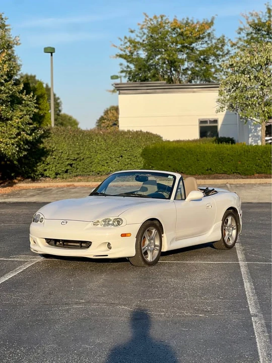 2004 Mazda NB MX-5 Miata - Image 7 of 16