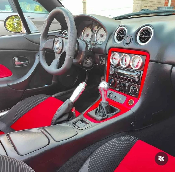 2004 Mazda NB MX-5 Miata - Image 2 of 6
