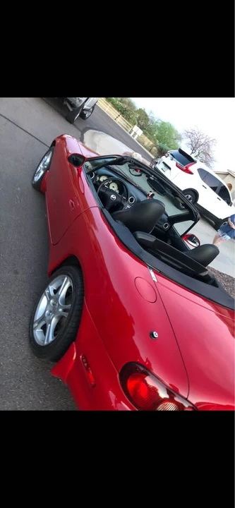 2004 Mazda NB MX-5 Miata - Image 3 of 6