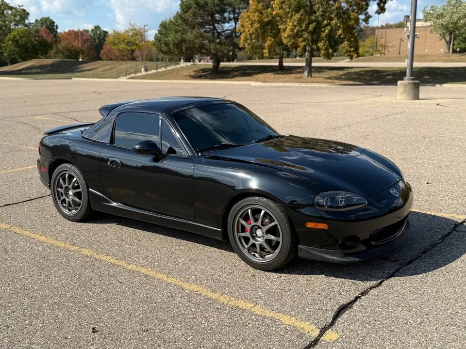 2004 Mazda NB MX-5 Miata - Image 4 of 17