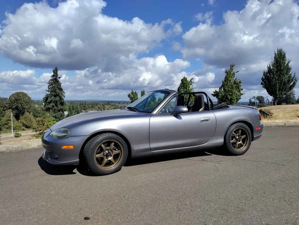 2004 Mazda NB MX-5 Miata - Image 3 of 12