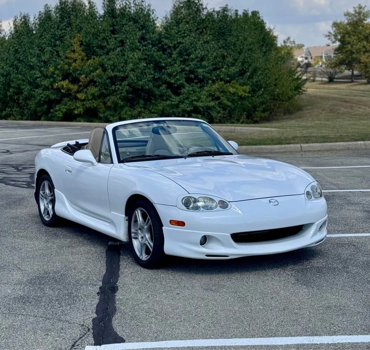 2004 Mazda NB MX-5 Miata - Image 16 of 16