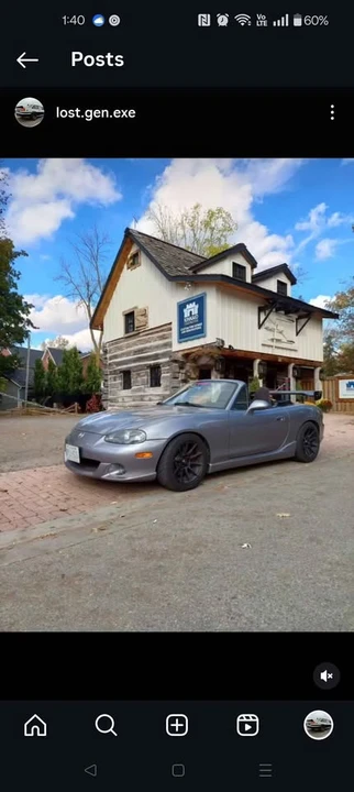 2004 Mazda NB MX-5 Miata - Image 3 of 6