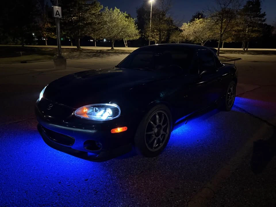 2004 Mazda NB MX-5 Miata - Image 15 of 17