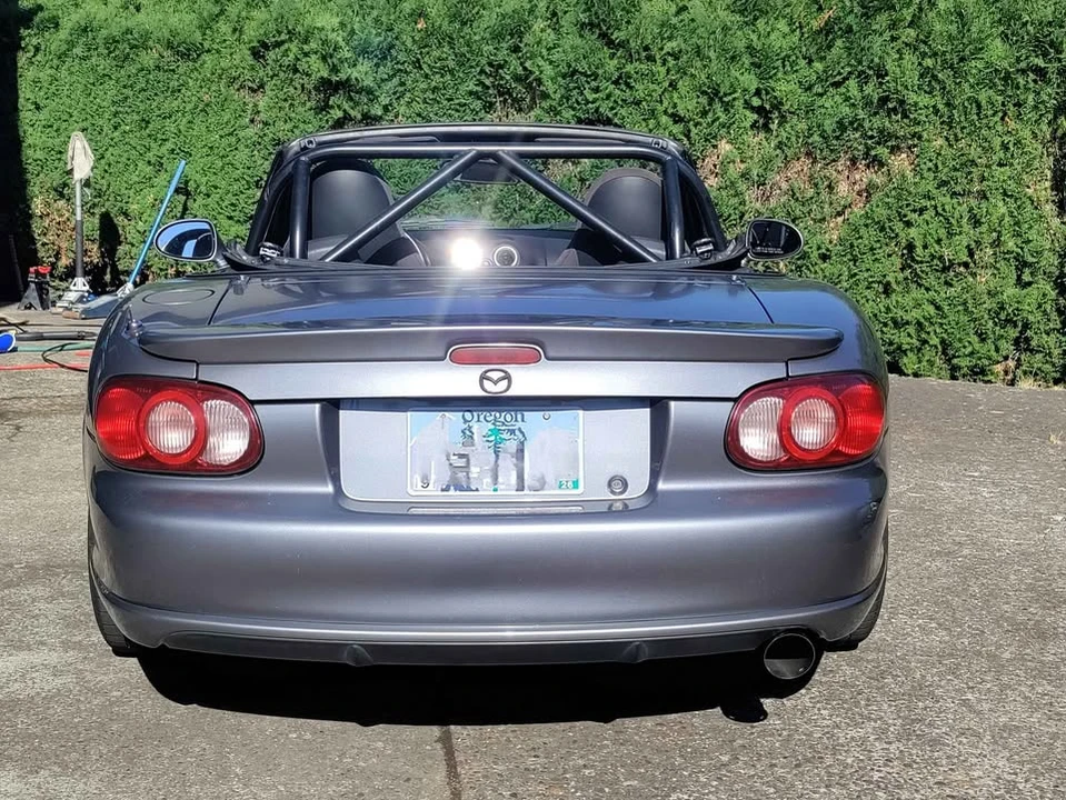 2004 Mazda NB MX-5 Miata - Image 12 of 12