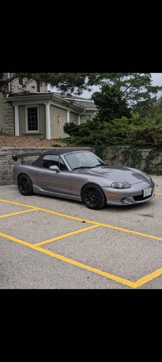2004 Mazda NB MX-5 Miata - Image 6 of 6