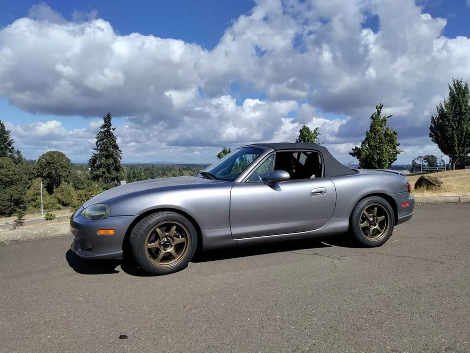 2004 Mazda NB MX-5 Miata - Image 2 of 12