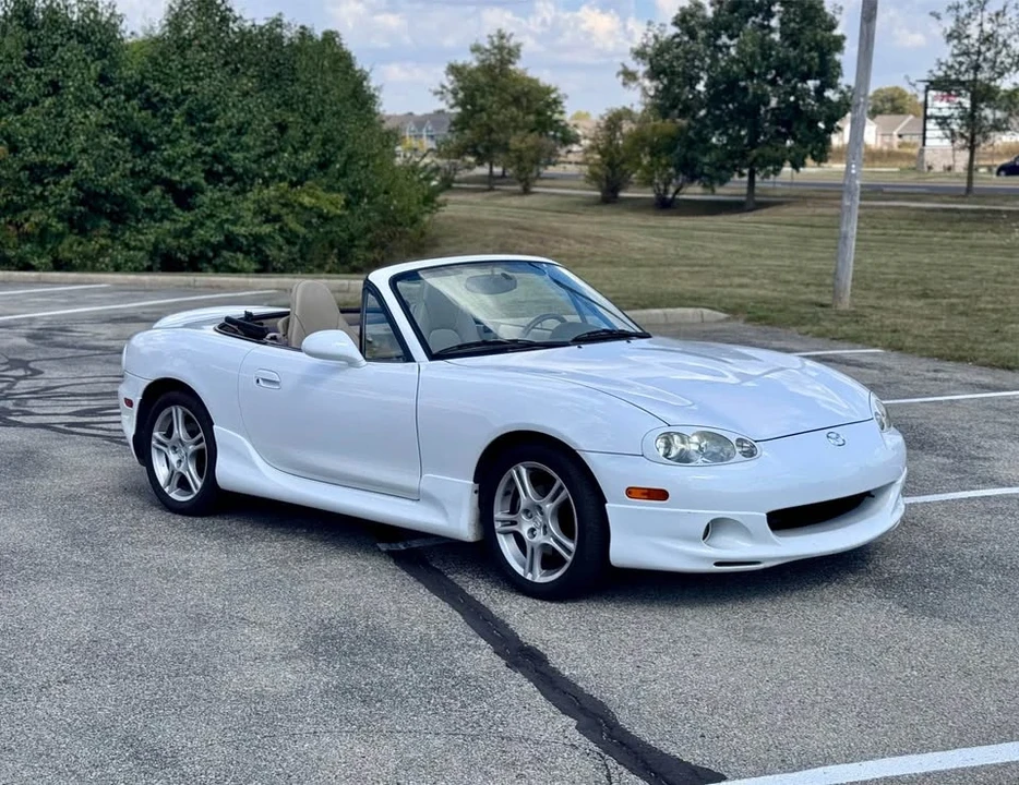 2004 Mazda NB MX-5 Miata - Image 17 of 17
