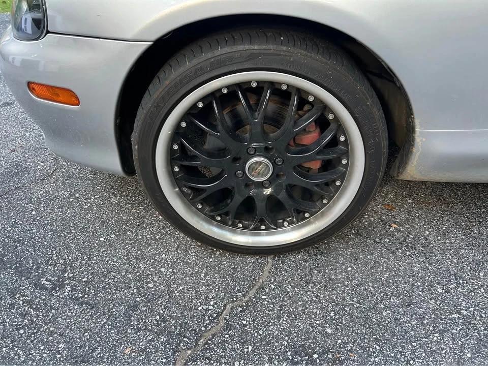 2004 Mazda NB MX-5 Miata - Image 5 of 9