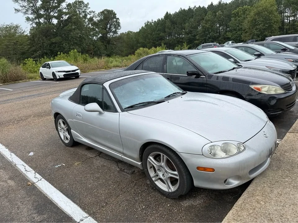 2004 Mazda NB MX-5 Miata - Image 6 of 7