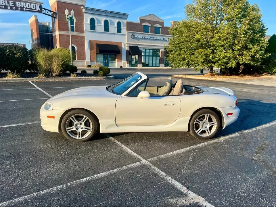 2004 Mazda NB MX-5 Miata - Image 3 of 17