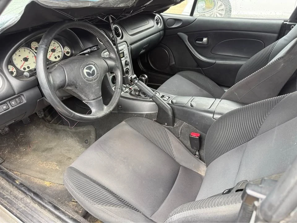 2004 Mazda NB MX-5 Miata - Image 4 of 7
