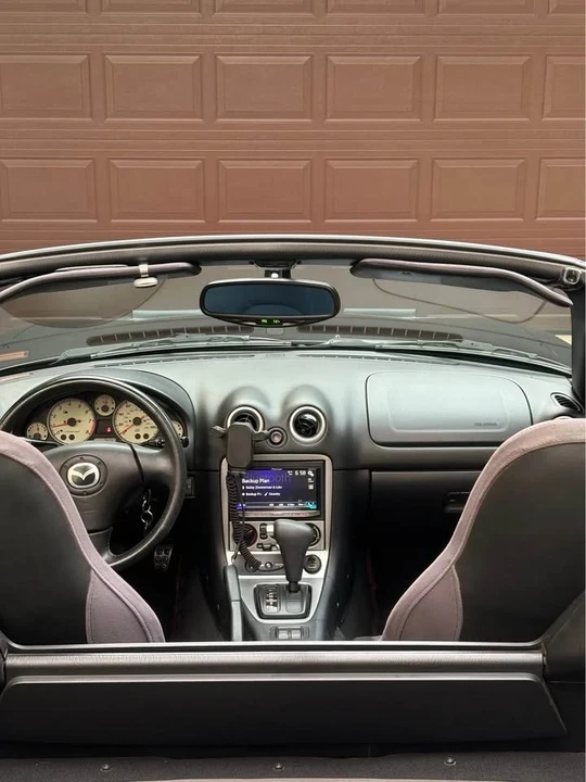 2004 Mazda NB MX-5 Miata - Image 2 of 2