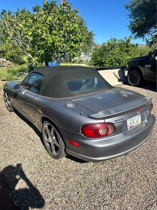 2004 Mazda NB MX-5 Miata - Image 4 of 8