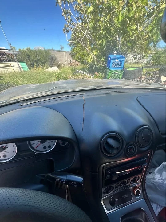 2004 Mazda NB MX-5 Miata - Image 7 of 8