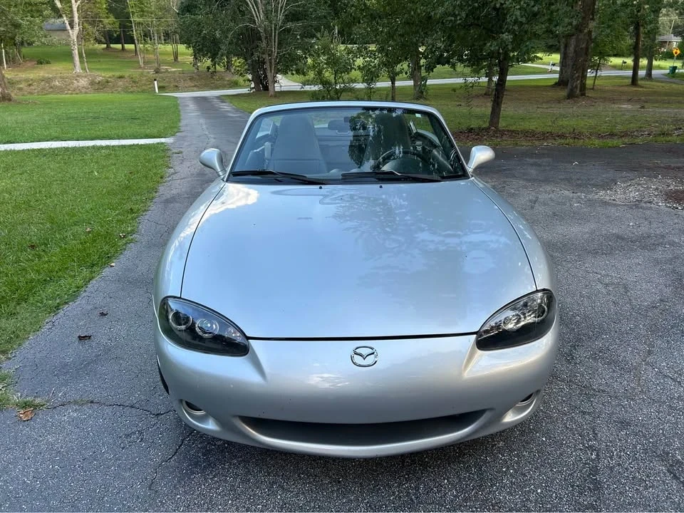 2004 Mazda NB MX-5 Miata - Image 2 of 9