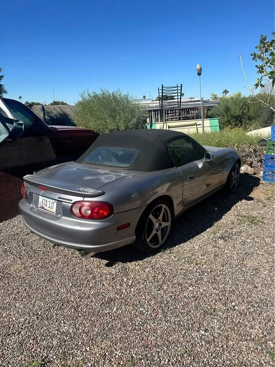 2004 Mazda NB MX-5 Miata - Image 2 of 8