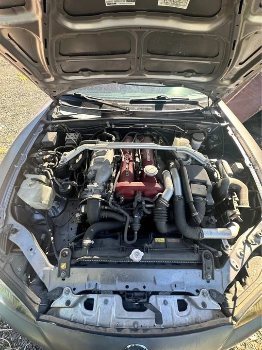 2004 Mazda NB MX-5 Miata - Image 8 of 8