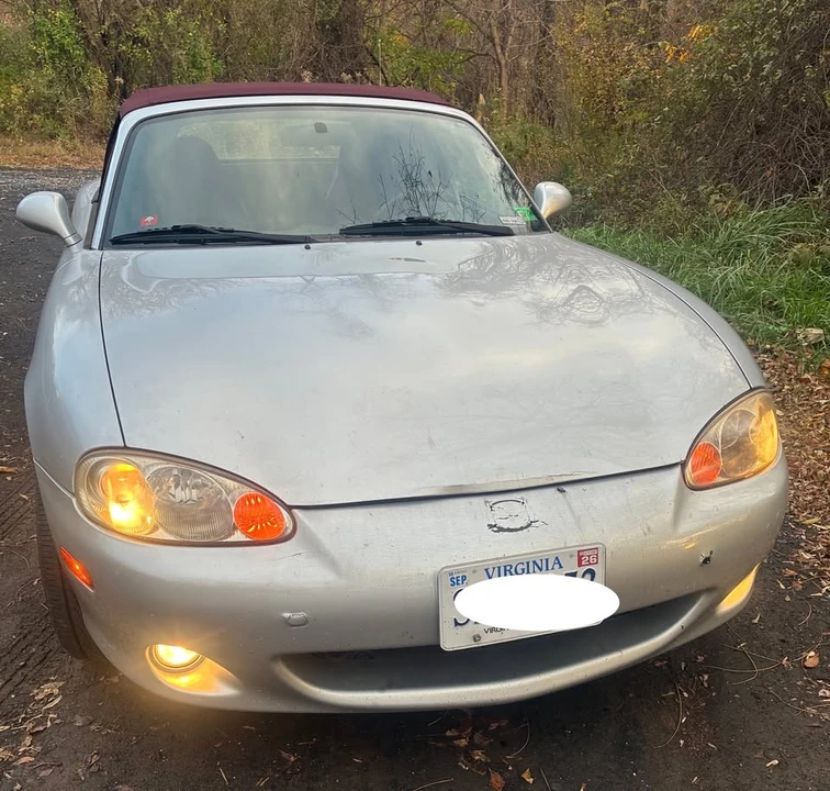 2004 Mazda NB MX-5 Miata - Image 7 of 14