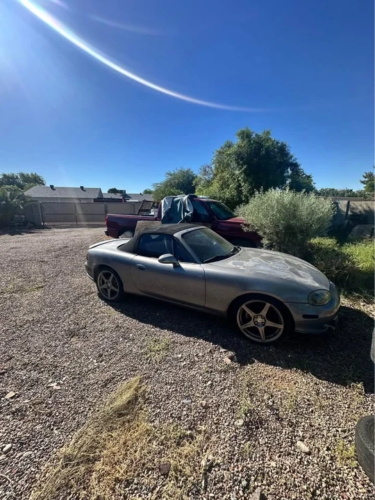 2004 Mazda NB MX-5 Miata - Image 3 of 8