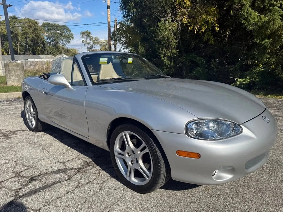 2004 Mazda NB MX-5 Miata - Image 10 of 20