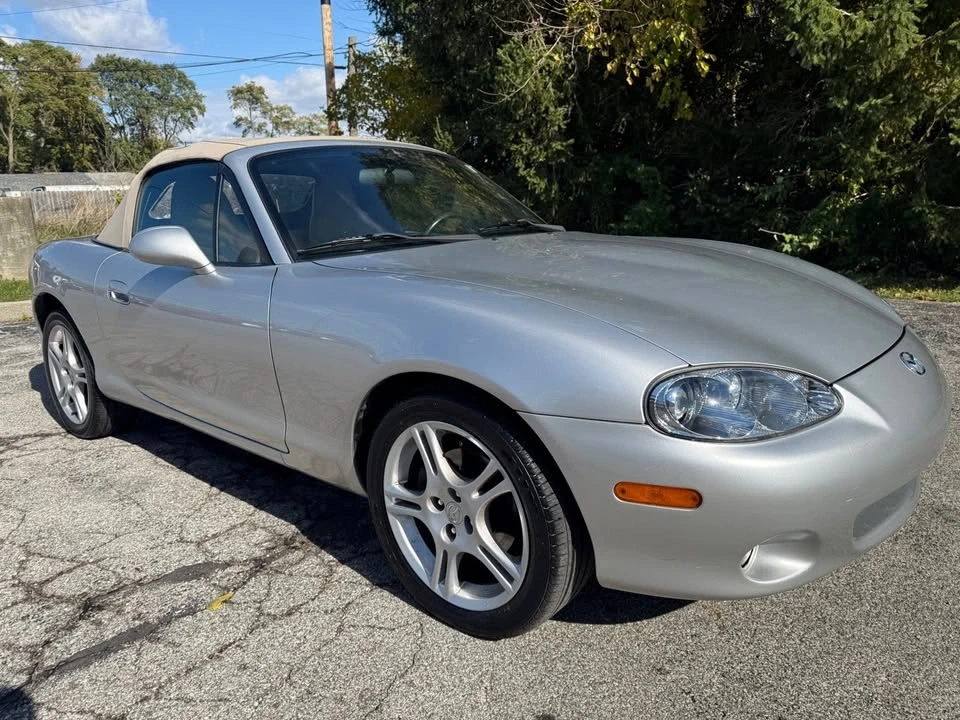 2004 Mazda NB MX-5 Miata - Image 3 of 20
