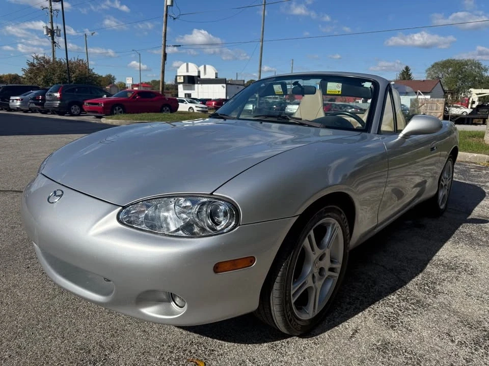 2004 Mazda NB MX-5 Miata - Image 9 of 20