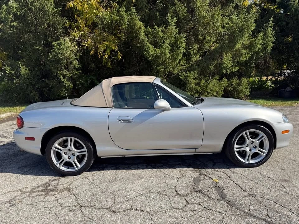 2004 Mazda NB MX-5 Miata - Image 4 of 20