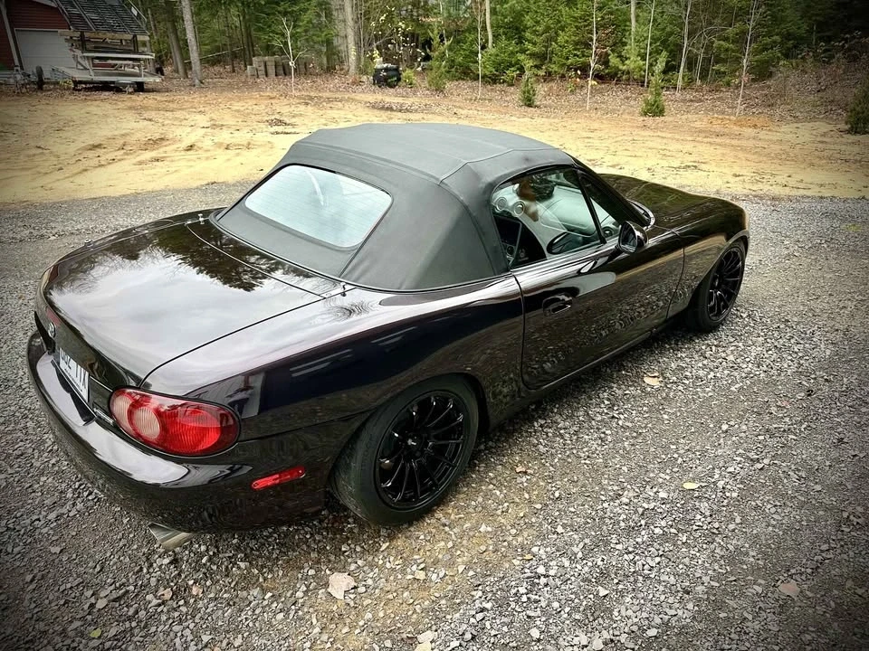 2004 Mazda NB MX-5 Miata - Image 3 of 11
