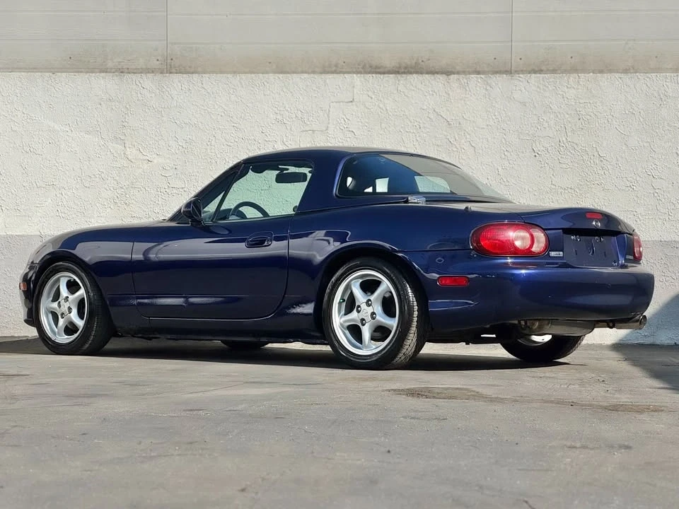 2004 Mazda NB MX-5 Miata - Image 4 of 20