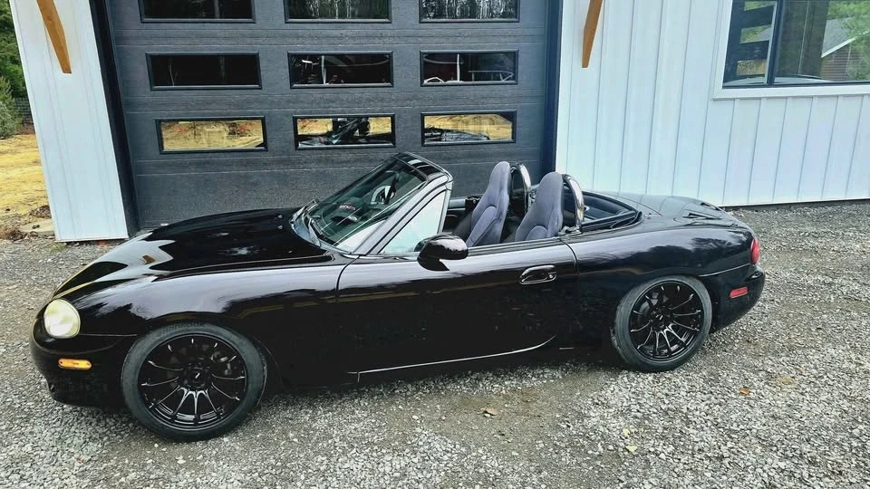 2004 Mazda NB MX-5 Miata - Image 5 of 11