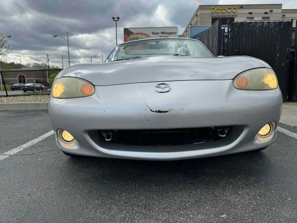 2004 Mazda NB MX-5 Miata - Image 2 of 6