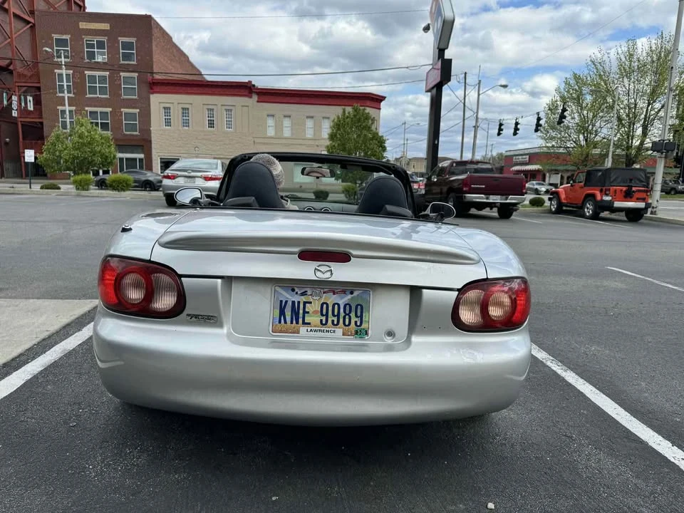 2004 Mazda NB MX-5 Miata - Image 4 of 6