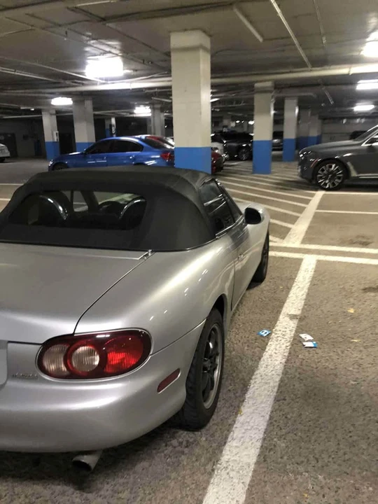 2004 Mazda NB MX-5 Miata - Image 8 of 8