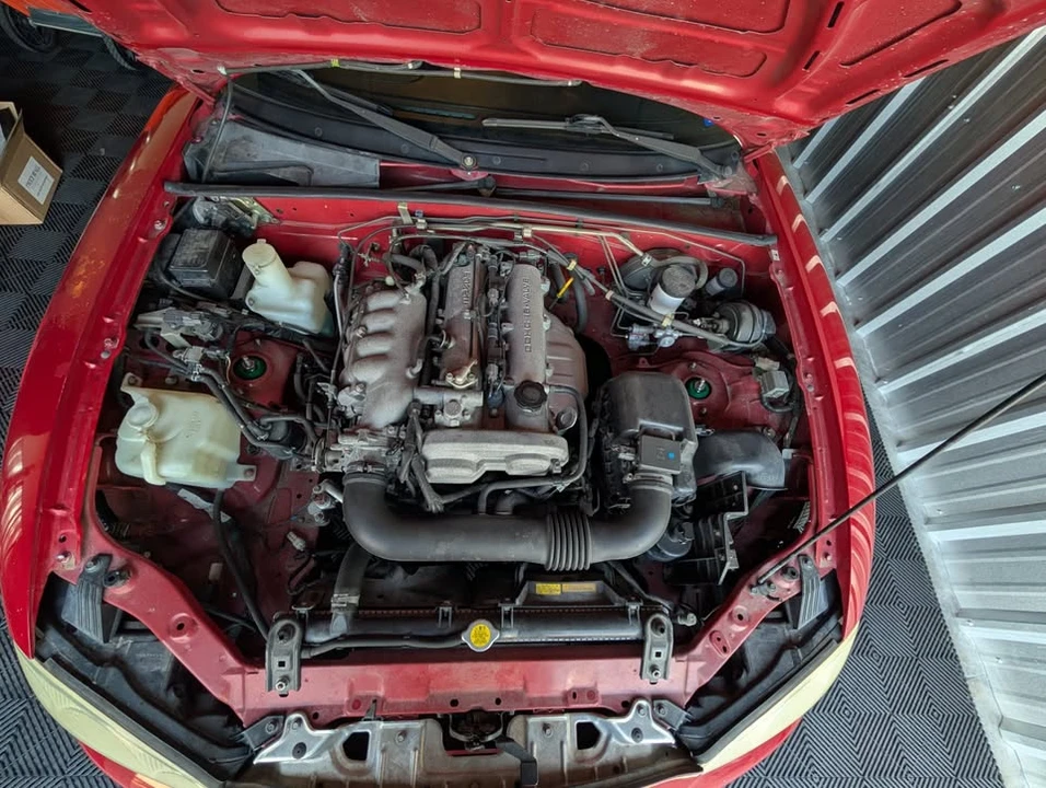 2004 Mazda NB MX-5 Miata - Image 10 of 11