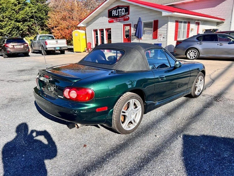 2004 Mazda NB MX-5 Miata - Image 4 of 11