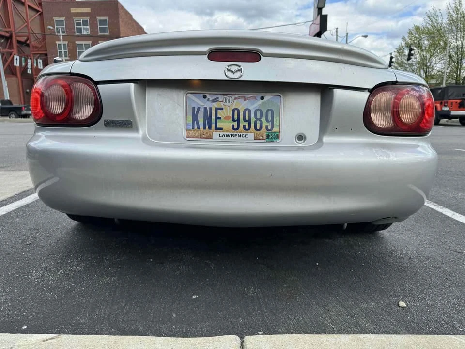 2004 Mazda NB MX-5 Miata - Image 5 of 6
