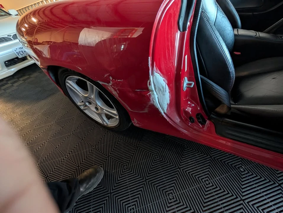 2004 Mazda NB MX-5 Miata - Image 6 of 11