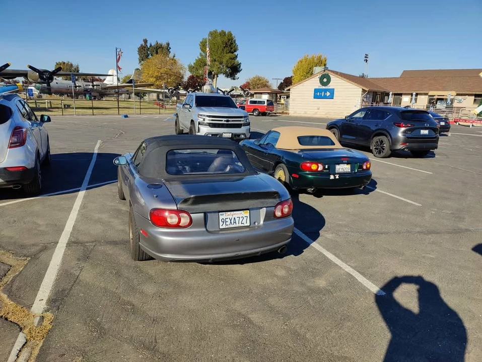 2004 Mazda NB MX-5 Miata - Image 4 of 9