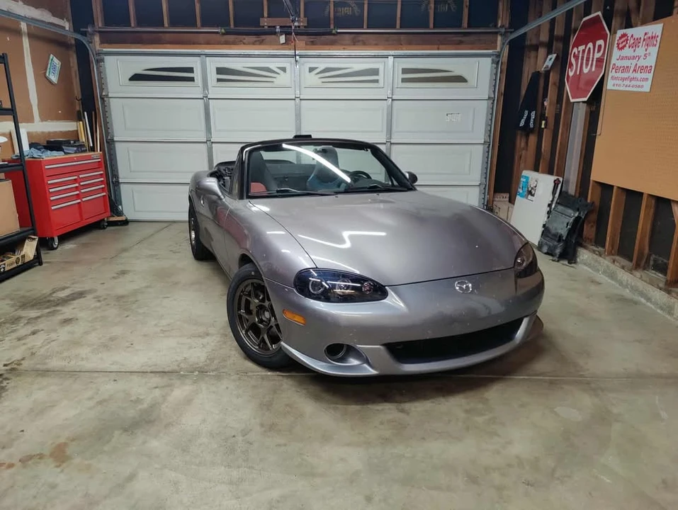 2004 Mazda NB MX-5 Miata - Image 7 of 9