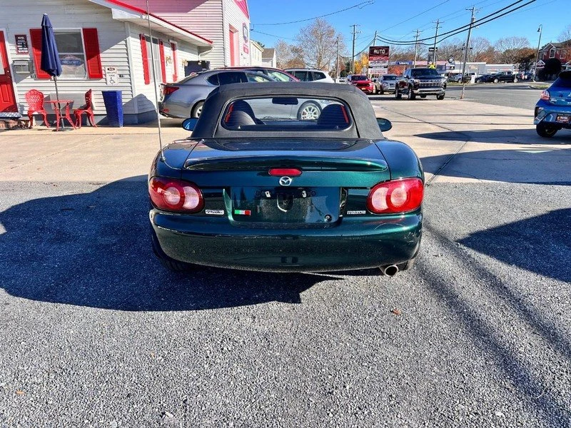 2004 Mazda NB MX-5 Miata - Image 5 of 11